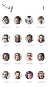 Youji - Emojis for iPhone