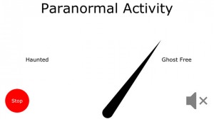 iPhone Customizable Meter Reader - Fun o meter