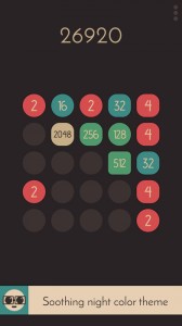 2048 Puzzle Game