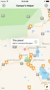 Location Finder App