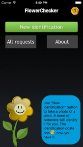Flower Identification App