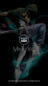 Music Player App