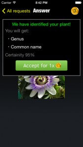 Plant Identification App