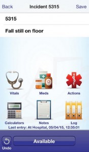 EMT app