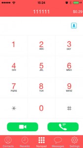 IP PBX Phone Call App