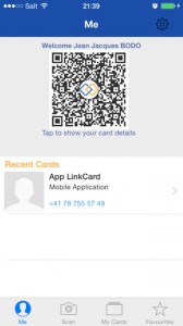 QR Code Reader App