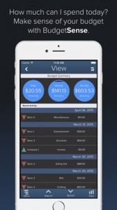 Budget Planner App