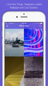 Wall Paper and Lock Screen App