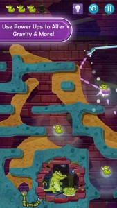 Water Physics-Based Puzzle Game