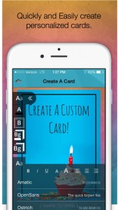 A free iPhone app